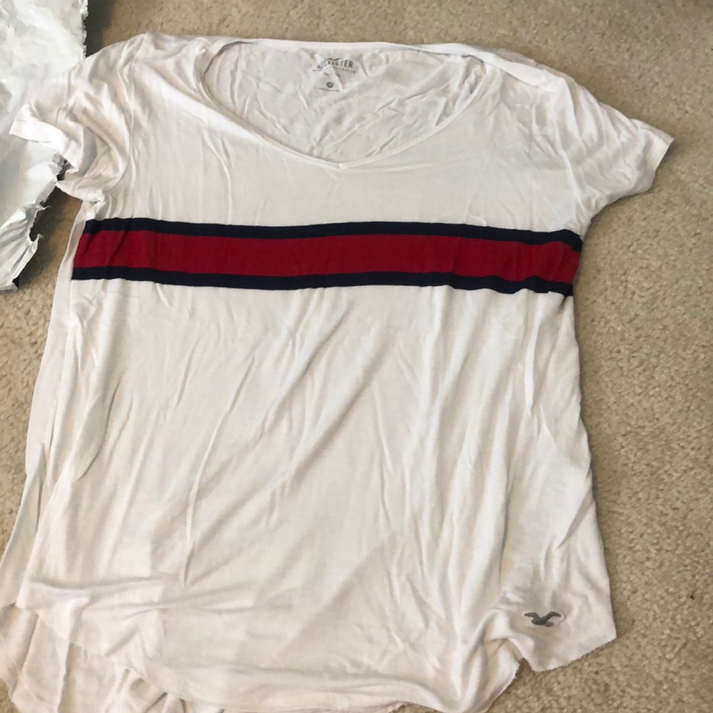 Hi lister T-shirt